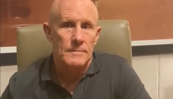 Robert Harward's 'Mask' Theory: An 'Alien In Disguise' Speculation Blows Up After His Fox News Appearance