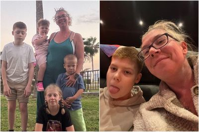 All my children might die before they’re 35, says mum after missed test results reveal rare genetic condition