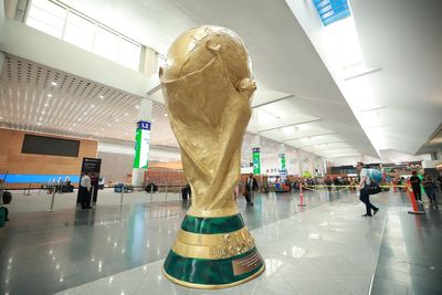When does the World Cup start and finish? And who England is playing first