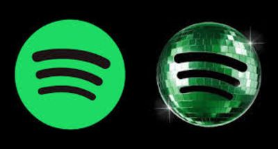 How Spotify’s “Disco Ball” Icon Accidentally Started the Biggest Branding Trend of 2026