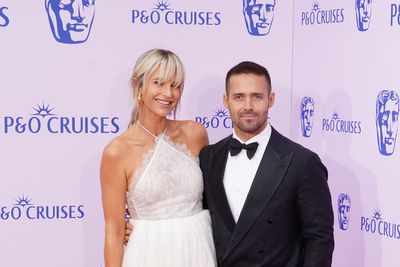Spencer Matthews reveals he and Vogue Williams know unborn baby’s gender