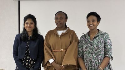 How a few Kenyan women show the way forward in the technological sector