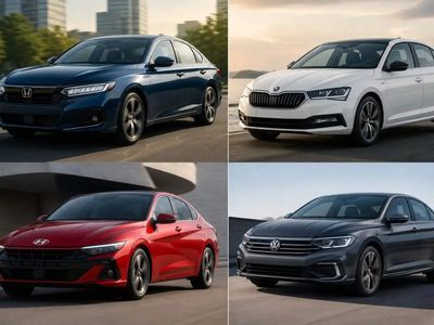 Honda City facelift 2026 vs Skoda Slavia vs Verna vs Virtus: Check price, mileage, engine, features, comparison
