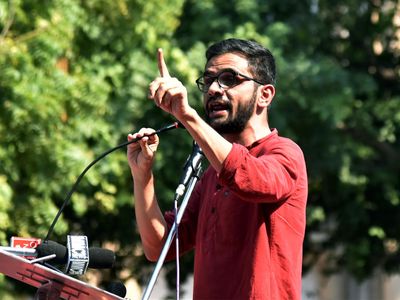 Delhi High Court grants 3-day interim bail to Umar Khalid in 2020 riots UAPA case