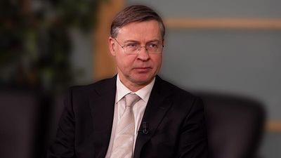 EU economy chief certain the bloc will not return to Russian gas or oil as energy crisis bites