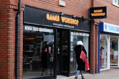 Warhammer firm set for record revenues and profit jump