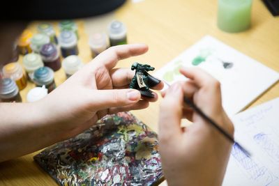 Games Workshop profits climb as Warhammer maker sees record sales
