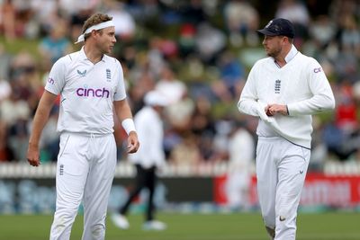 Stuart Broad admits surprise over Ollie Robinson’s England recall: ‘Why was he not at the Ashes?’