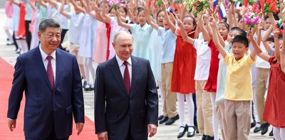 First Trump, now Putin – all roads lead to Xi Jinping