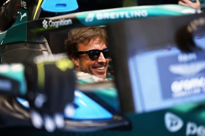 Alonso: “I am the best, I don't need to prove anything”