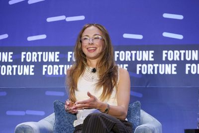 Founder of Ms. Anti Work says her ‘lazy girl job’ allowed her to only work a few hours a day—and she built her media company on the side