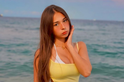 OnlyFans' Sophie Rain Claims She Rejected £11 million Offer From Anonymous Athlete to Take Her 'Virginity'