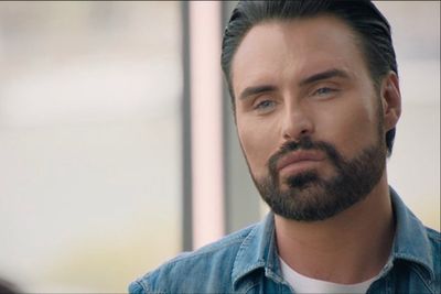 Rylan Clark says he doesn’t regret ending marriage: ‘I never think about him’