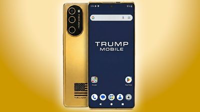 The long-awaited Trump T1 camera phone is now shipping!