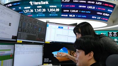 Global markets rise as Iran war uncertainty keeps oil elevated