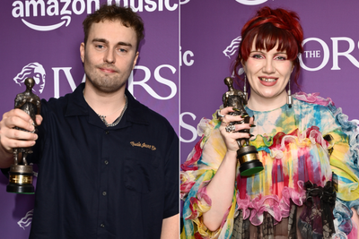 CMAT voices surprise after winning Ivor Novello Award for Best Album: ‘English people don’t give me awards’