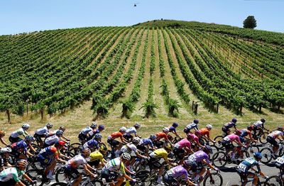 Same course, same day, same distance – Women's Tour Down Under to run alongside final three days of men's race in 2027