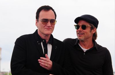 Quentin Tarantino warned Brad Pitt he'd be 'dead in this business' after film faux pas
