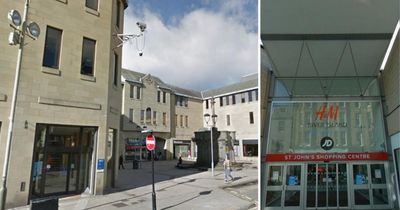 Flagship Scottish shopping centre's value plummets as it hits market at major loss