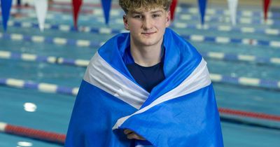 Rookies and old-timers included in Scotland's Commonwealth Games swim team