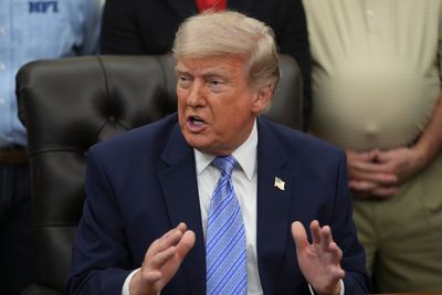 Trump cancels AI executive order over China fears