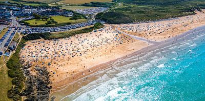 Why warmer UK summers could make staycations the money-smart choice
