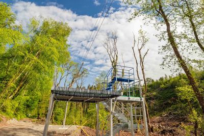 Luxury UK holiday resort opens two new ziplines in time for summer