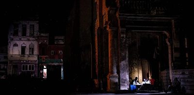 Cuba needs a long-term solution to its energy crisis