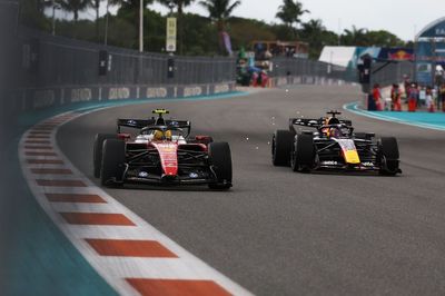 Ferrari is down on power "even to Ford", says Leclerc