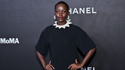 'A mythological story': Lupita Nyong'o responds to racist backlash over 'The Odyssey' role