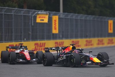 Charles Leclerc claims Ferrari is down on F1 engine power – "even to Ford"