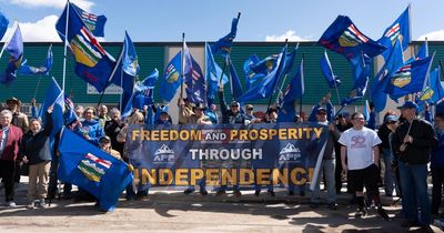 Alberta to hold referendum on remaining part of Canada, premier announces
