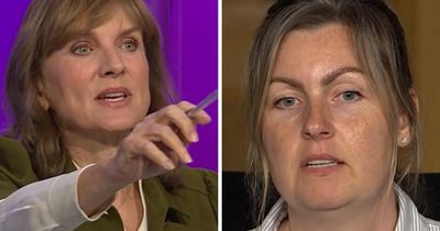 Question Time audience applauds as woman reveals how Scotland move changed her life