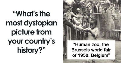 34 People Share The Most Dystopian Photos That Have Ever Been Taken In Their Countries