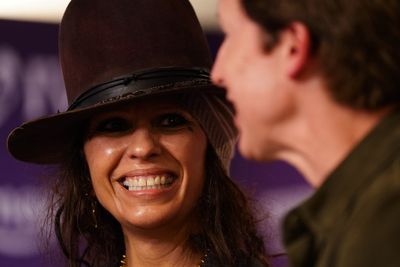 Ivor Novello winner Linda Perry tells songwriters to ‘embrace’ artificial intelligence