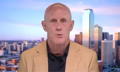 Robert Harward Death Rumours Explode After Viewers Claim Fox News Reporter Used His 'Prosthetic Face' as a Mask