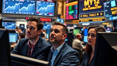 US Stock Market: Fed mulls longer dollar liquidity support for global central banks
