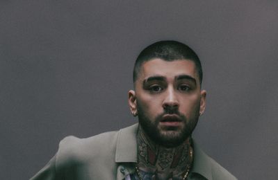 ZAYN drops three new songs as KONNAKOL deluxe arrives