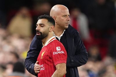 Liverpool boss Arne Slot breaks silence on Mohamed Salah’s social media rant