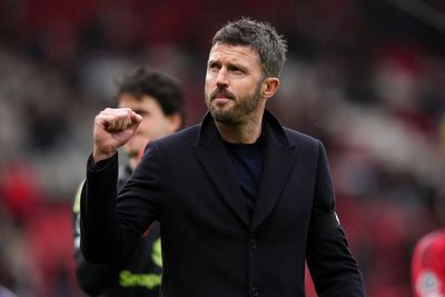 Michael Carrick confirmed as Manchester United head coach