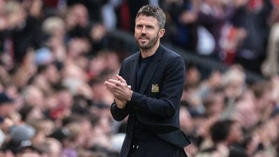 Michael Carrick Named Permanent Man Utd Manager