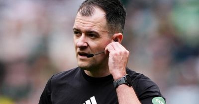 Scots ref body could take action if 'wholly unacceptable' fallout continues