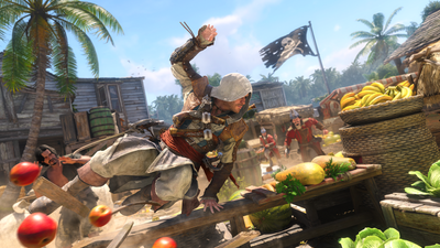 I played 3 hours of Assassin's Creed Black Flag Resynced — and it’s better than I expected