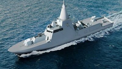 Leonardo to equip Kuwait patrol vessels, strengthening Italy's presence in the Gulf