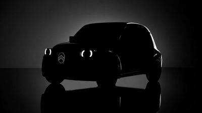 The Reborn Citroën 2CV Will 'Make Mobility Accessible To All'