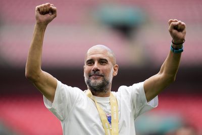 What Pep Guardiola said as he confirms his Manchester City departure
