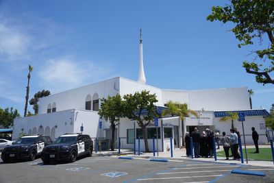 San Diego shooting suspect’s family says teen was autistic and radicalized by online hate