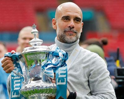 ‘I will be out for a while’: Pep Guardiola reveals he will take break from coaching
