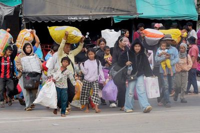 Thai business groups urge action on worker shortages as costs soar
