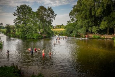 When will the heatwave end? UK swelters in record temperatures as Met Office issue latest forecast